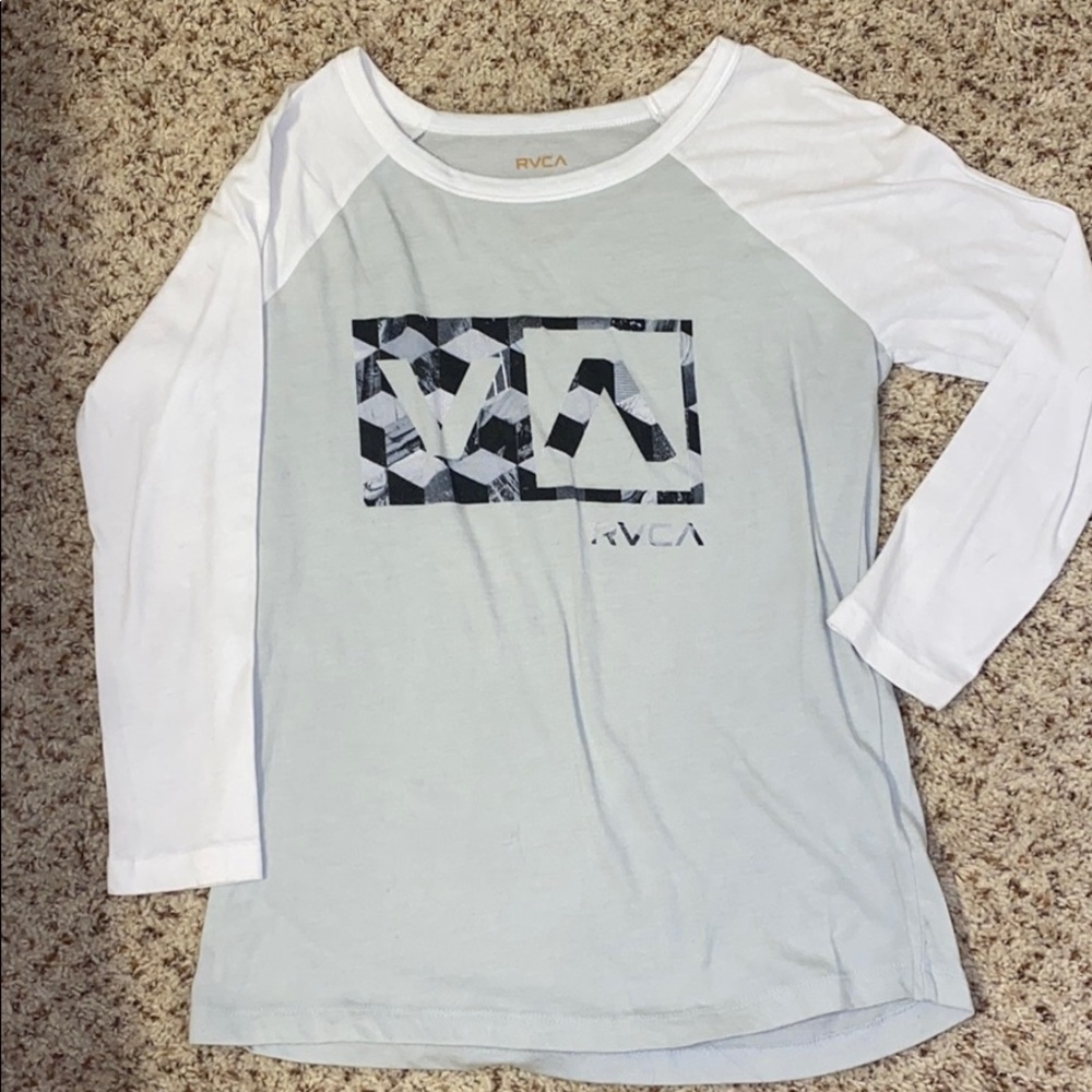 RVCA Baseball T-shirt